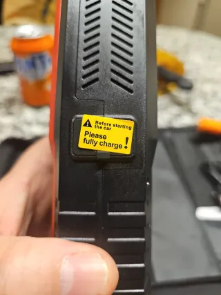 Arrancador y Compresor Soulor 888