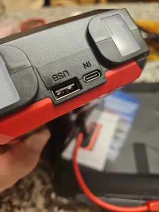 Arrancador y Compresor Soulor 888