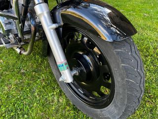 Keeway Superlight 125cc Custom impoluta