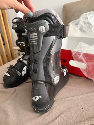 Botas de esquí Nordica