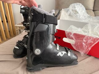 Botas de esquí Nordica