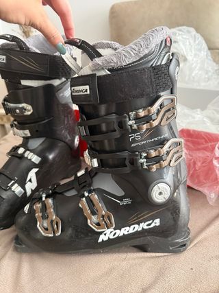 Botas de esquí Nordica