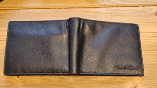 Portafoglio Mario Valentino nero