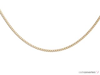 cadena oro 18k 30cm
