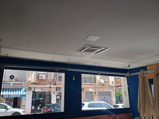 Local comercial en alquiler en La Unión - Cruz de Humilladero - Los Tilos en Málaga