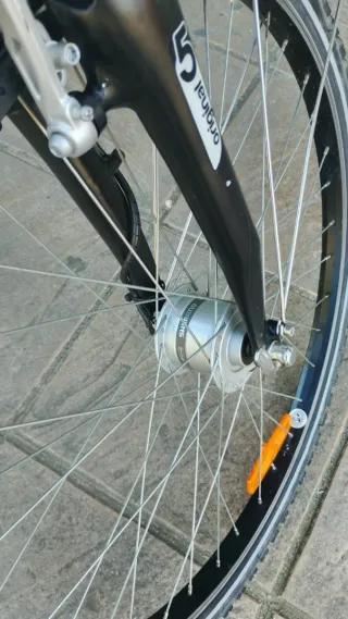 Bicicleta Urbana Btwin Original