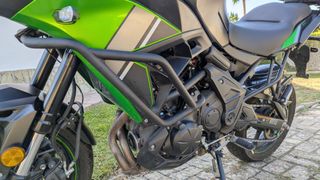 Kawasaki Versys 650 ABS 2024 Garantía Oficial