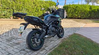 Kawasaki Versys 650 ABS 2024 Garantía Oficial