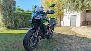 Kawasaki Versys 650 ABS 2024 Garantía Oficial