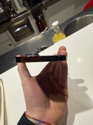 iPhone 14 Pro Max 128GB Grigio Siderale