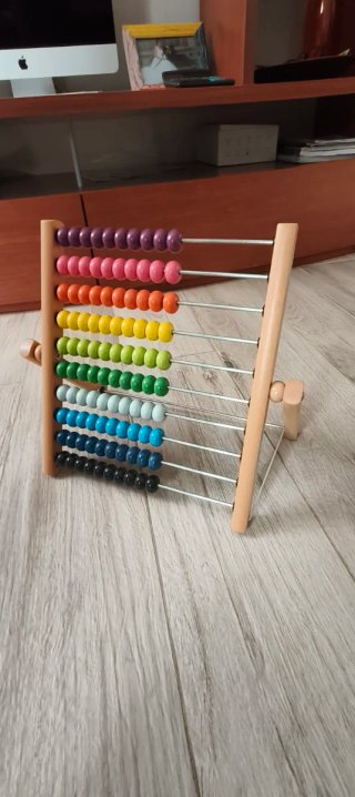 Pallottoliere IKEA come nuovo