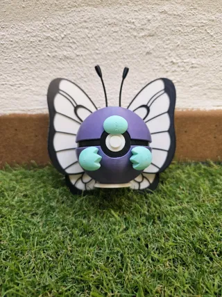 Esfera coleccionable!Hazte con todos!