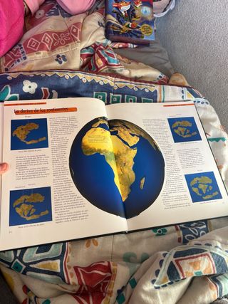 Libro La Tierra de Aprender es Facil