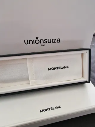 Montblanc Meisterstück Classique ORIGINAL – NUEVO