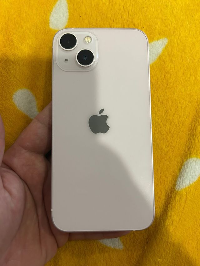 iPhone 13 Rosa 128GB