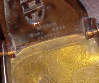 Occhiali vintage plastica Made France bachelite