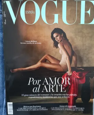 Revistas Vogue 2017 Febrero Marzo Abril Mayo Junio