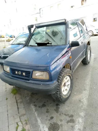 Suzuki Vitara 2004(urgeventa)
