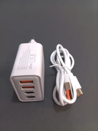 Cargador Rápido 120W