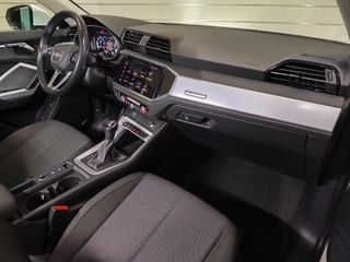 Audi Q3 Sportback 35 tdi Advance Quattro Stronic