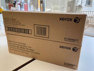 Tóner Xerox Negro J75 C75
