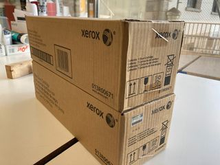 Tóner Xerox Negro J75 C75