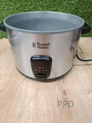 Russell Hobbs CookHome 19750-56 Arrocera y Vaporera
