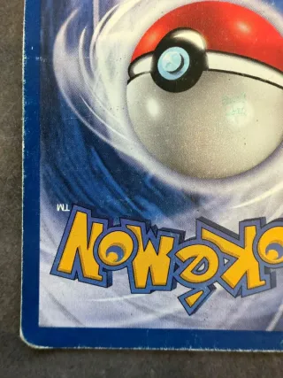 Vaporeon 12/64 Set Jungle Carta Pokémon