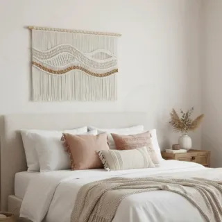 Tapiz Macramé 120x90cm