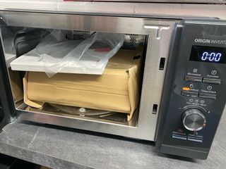 Microondas Toshiba MW3-AC26SFI MG Air Fry 6 en 1