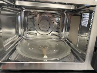 Microondas Toshiba MW3-AC26SFI MG Air Fry 6 en 1