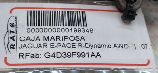 JAGUAR E-PACE R-Dynamic AWD CAJA MARIPOSA