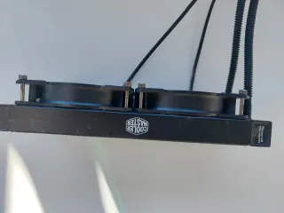 Master Liquid Lite 240 Water Cooling