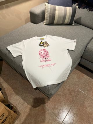 Camiseta Bape Talla S