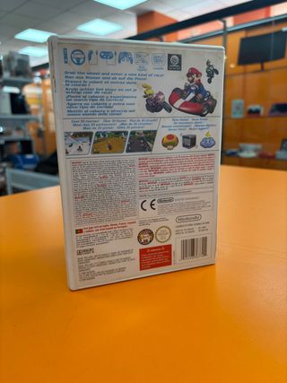 Juego Nintendo Wii Mario Kart Wii