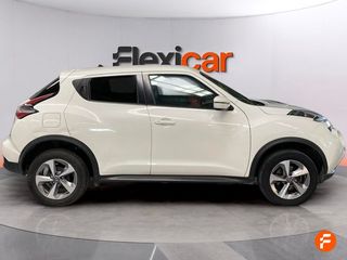 Nissan Juke G E6D-Temp 83 kW (112 CV) 5M/T ACENTA