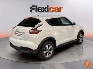 Nissan Juke G E6D-Temp 83 kW (112 CV) 5M/T ACENTA