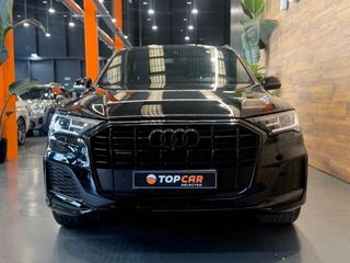 Audi Q7 Q7 4.5 Tdi Black Line 7 Plazas