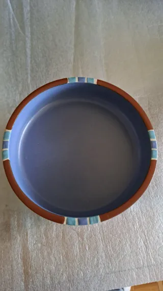 Vajilla Dansk Mesa Sky Blue 6 servicios, 25 piezas