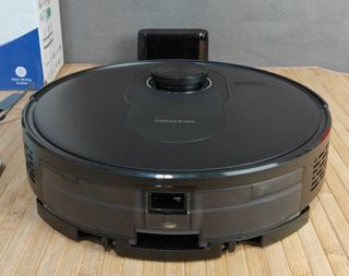 Proscenic Q8 Robot Aspirador y Fregasuelos 4500Pa