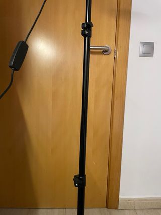 Trípode Aro de Luz con Soporte Móvil