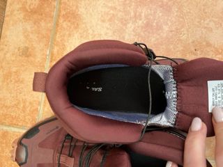 Botas senderismo Salomon Talla 38