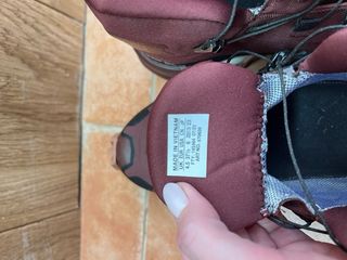 Botas senderismo Salomon Talla 38