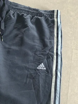 Adidas Vintage Baggy Y2k Trackpants