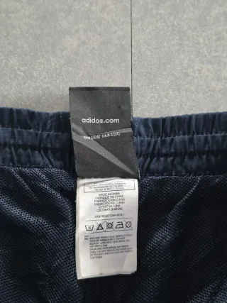 Adidas Vintage Baggy Y2k Trackpants