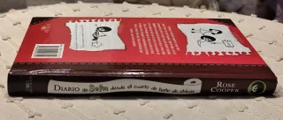 Diario de Sofía desde el cuarto de baño de chic...