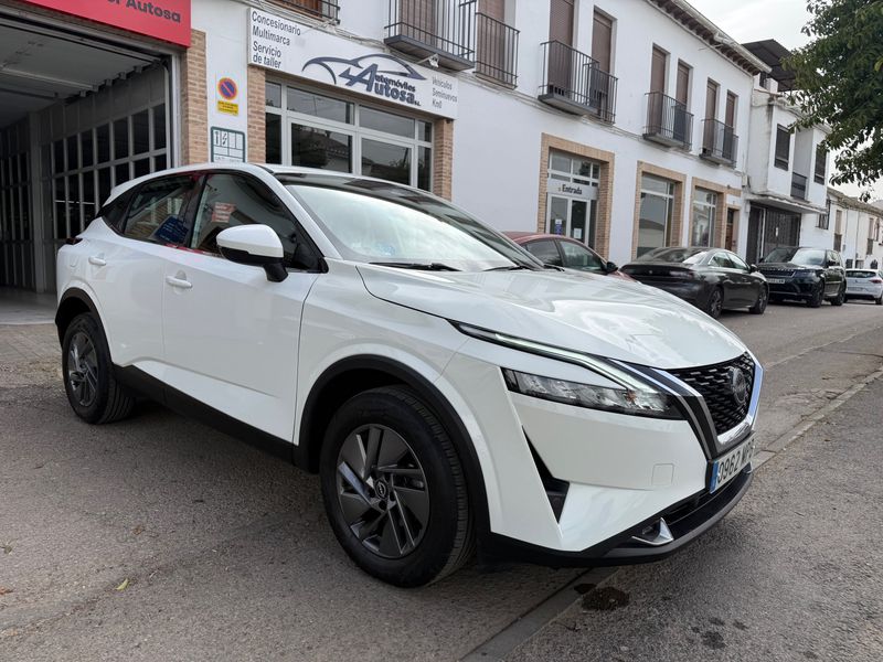Nissan Qashqai DIG-T mHEV Xtronic Acenta (2021) 2024