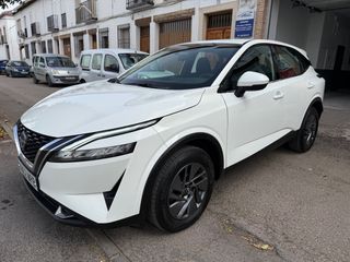 Por 317€ mes-QASHQAI DIGT 158CV mHEV Xtronic Acent