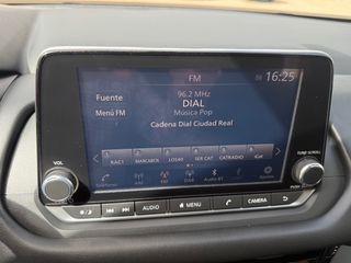 Por 317€ mes-QASHQAI DIGT 158CV mHEV Xtronic Acent