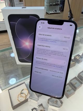 iPhone 17E 256GB Negro